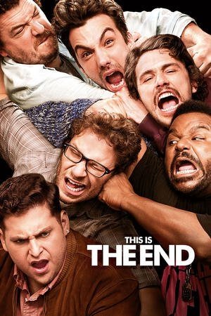 This Is the End (2013) movie