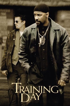 Training Day (2001) movie