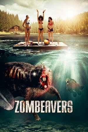 Zombeavers (2014) movie